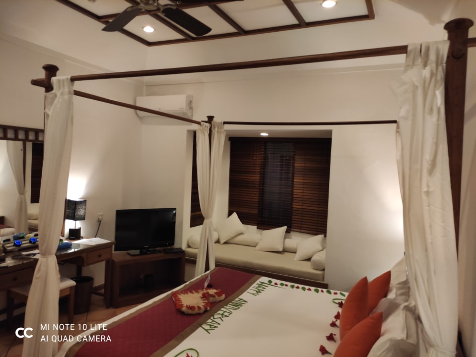 Zimmer Kuramathi Maldives