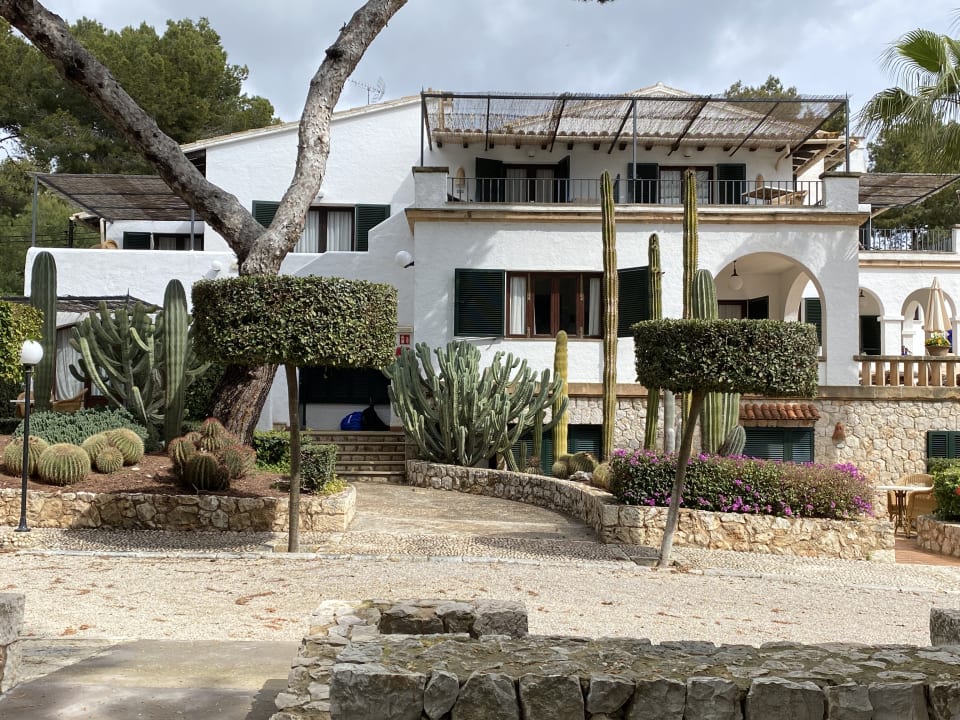 Außenansicht Hotel Bendinat