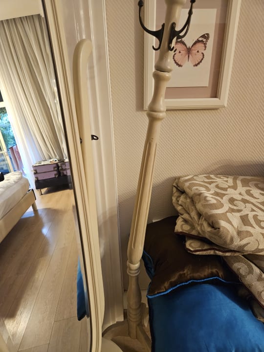 Zimmer Hotel Delphin Imperial