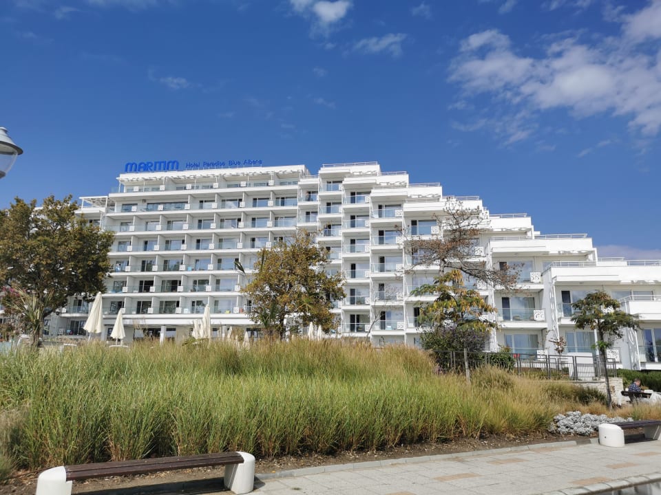 Außenansicht Maritim Hotel Paradise Blue Albena
