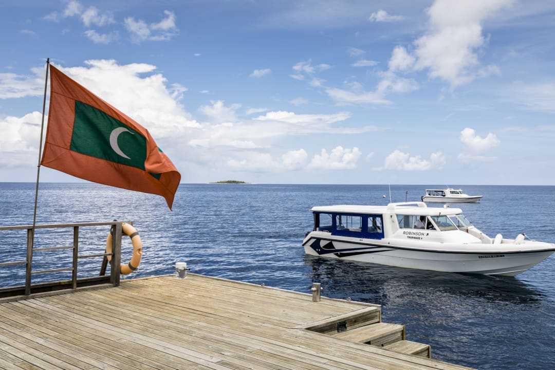 Sonstiges ROBINSON MALDIVES
