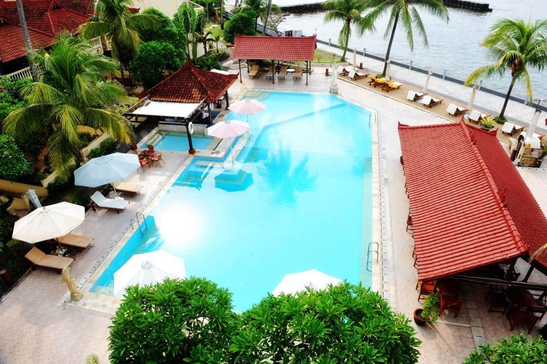 Pool Bali Palms Resort