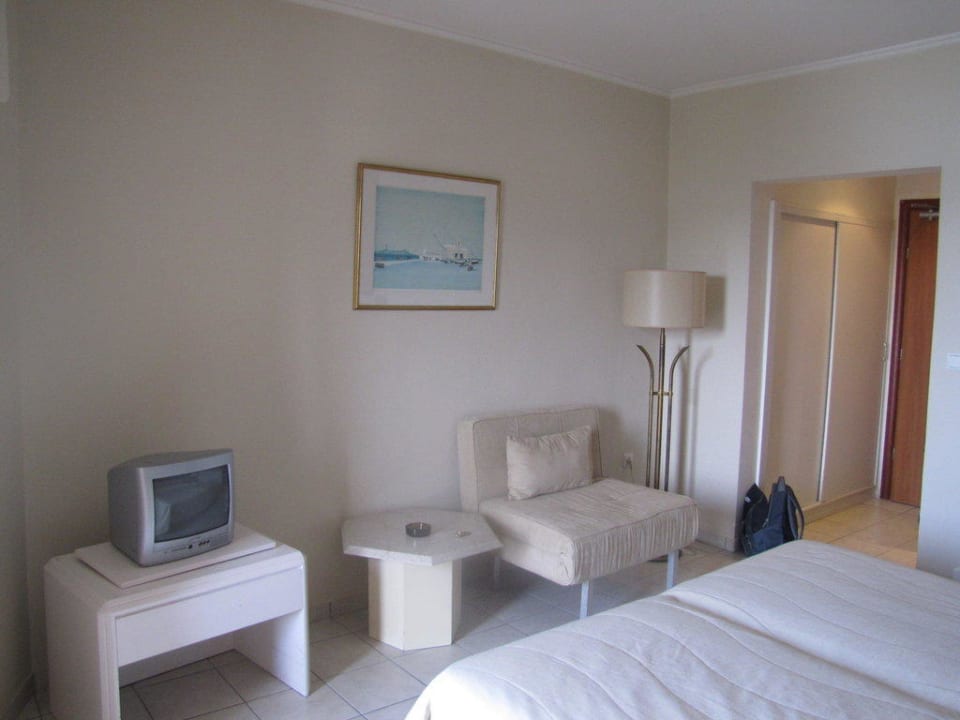 Doppelzimmer  Hotel Mati