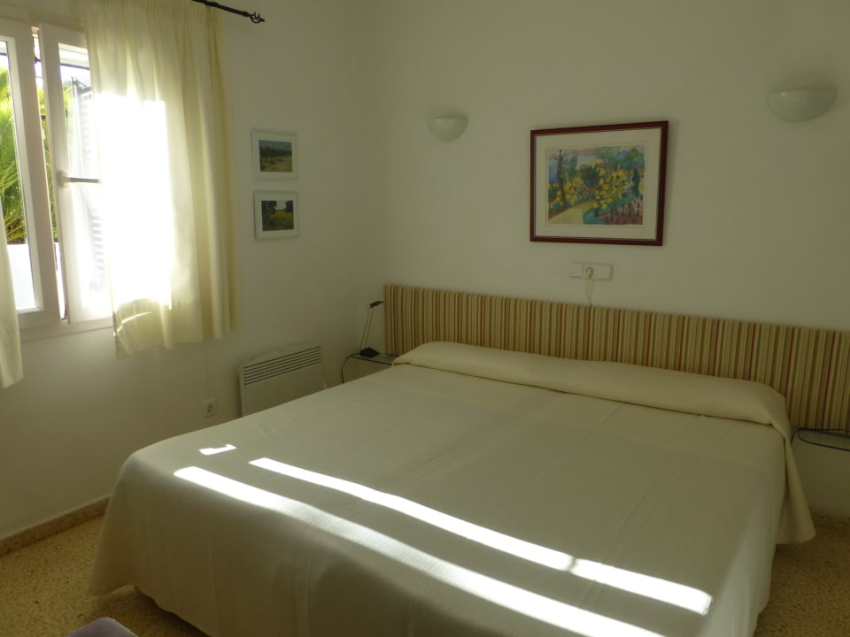 Zimmer Apartamentos Parque Mar