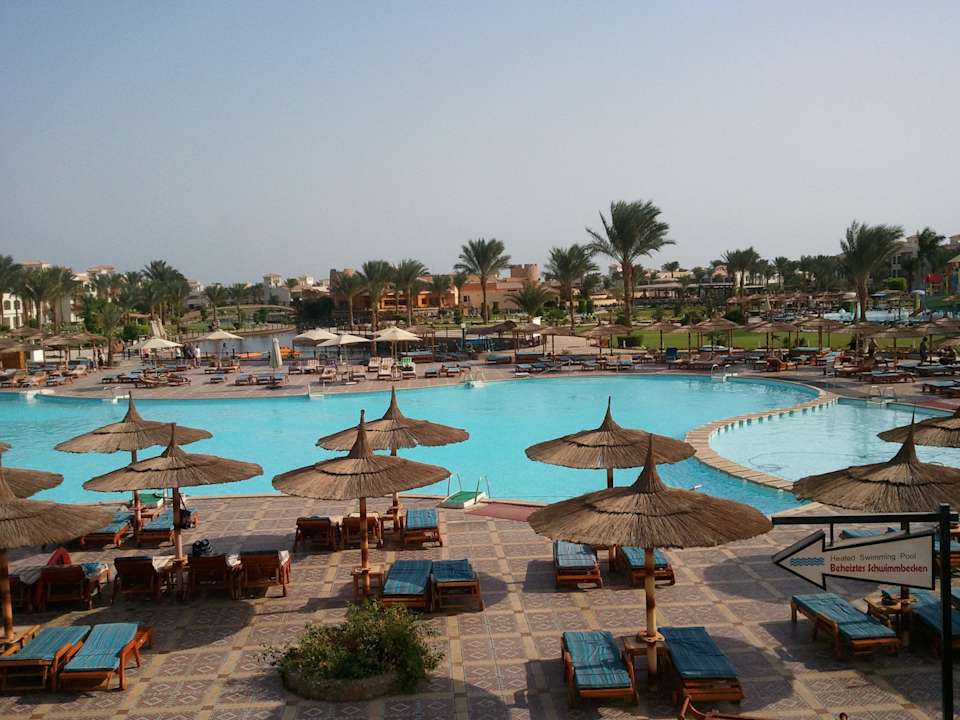 Pool Pickalbatros Dana Beach Resort - Hurghada