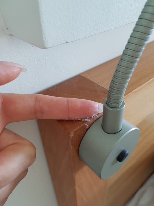 Zimmer Playa Vista Azul