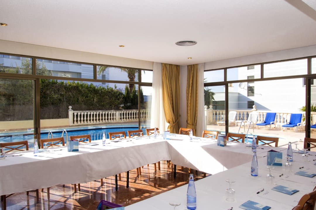 Sala de Conferencias Hotel Bahia del Sol