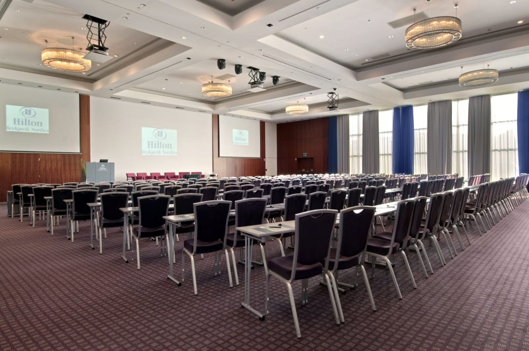 Sonstiges Hilton Reykjavik Nordica