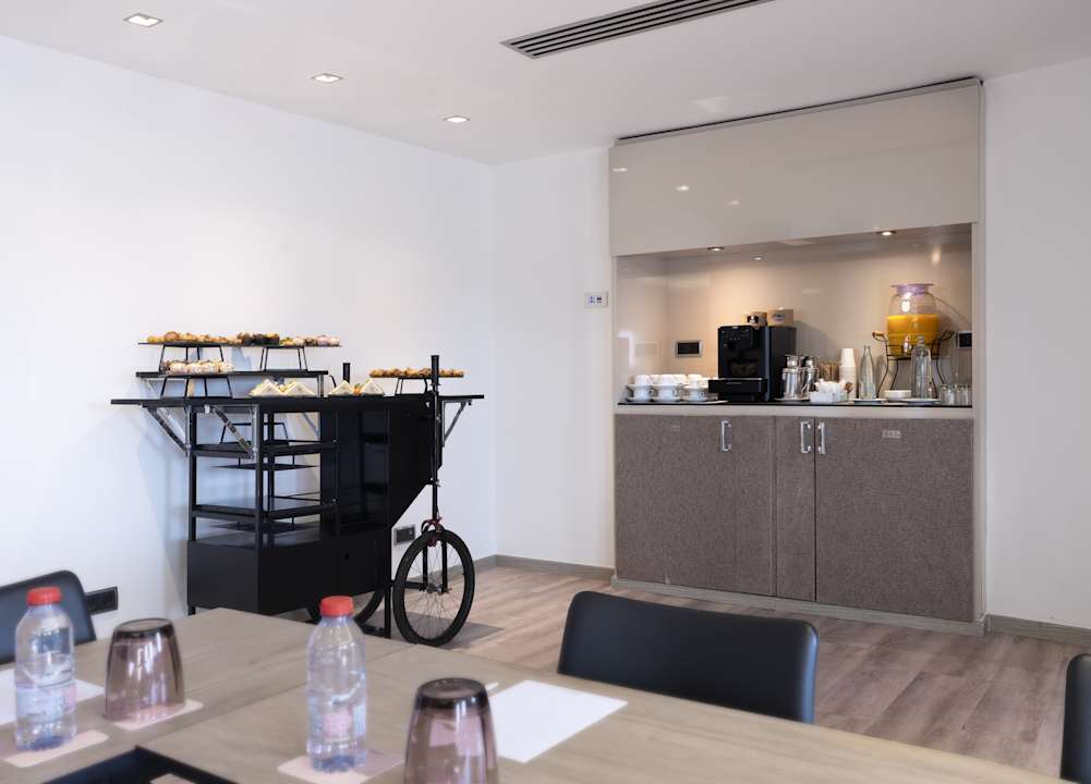 Sonstiges Hotel Barcelona Condal Mar Affiliated by Meliá