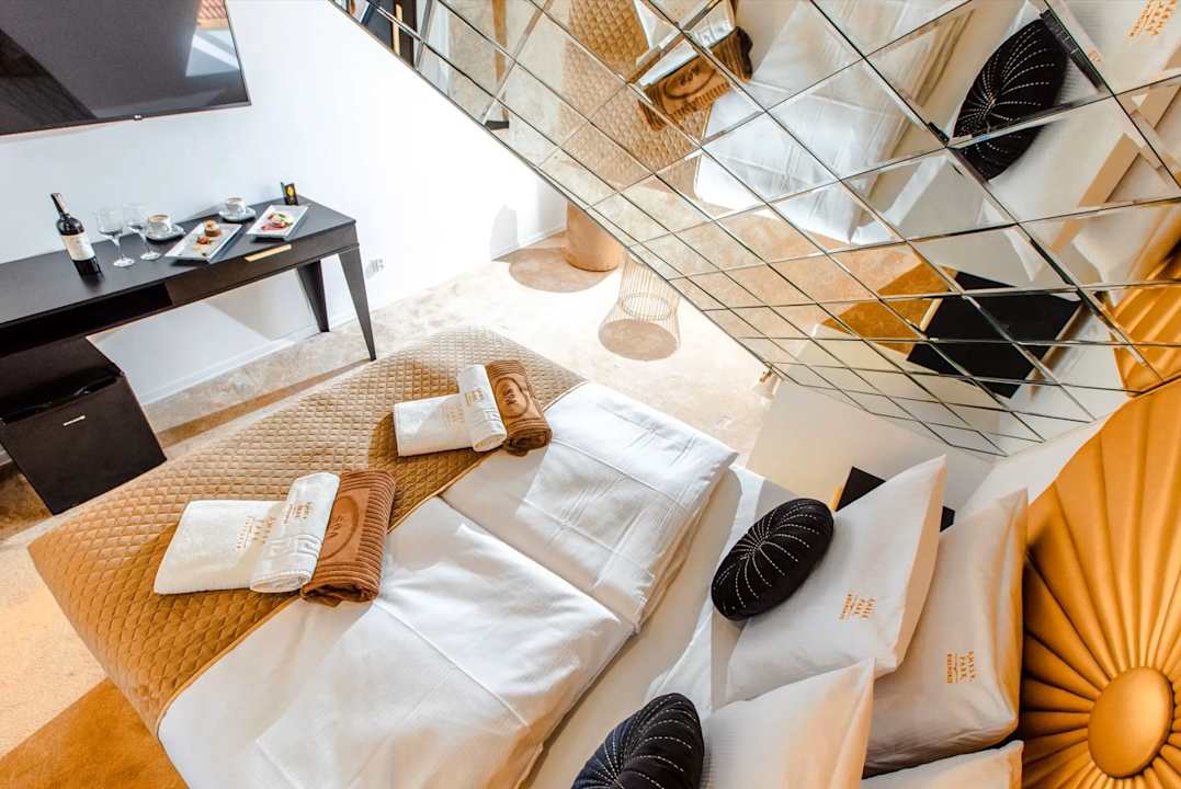 Zimmer Amber Park Niechorze