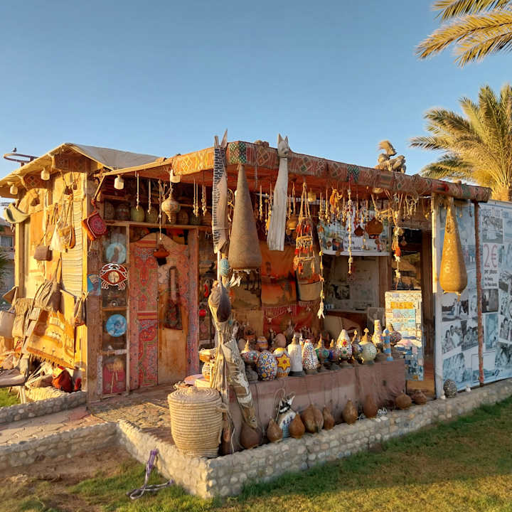 Gartenanlage Three Corners Sea Beach Resort