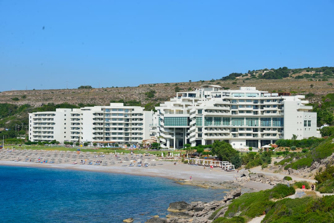 Außenansicht Elysium Resort & Spa Hotel