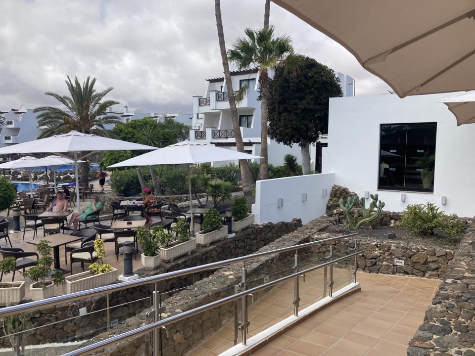 Ausblick allsun App.-Hotel Albatros