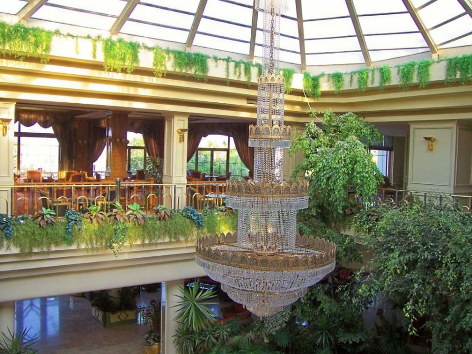 Lobby The Grand Hotel Hurghada