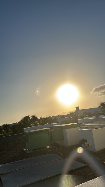Ausblick Hipotels La Geria