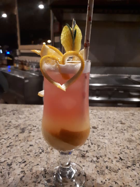 Gastro Hotel JAZ Makadi Star & Spa