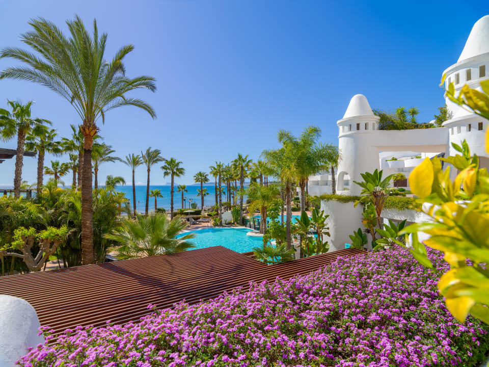 Gartenanlage H10 Estepona Palace
