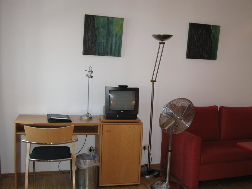 Wohnbereich Breuers Rüdesheimer Schloss