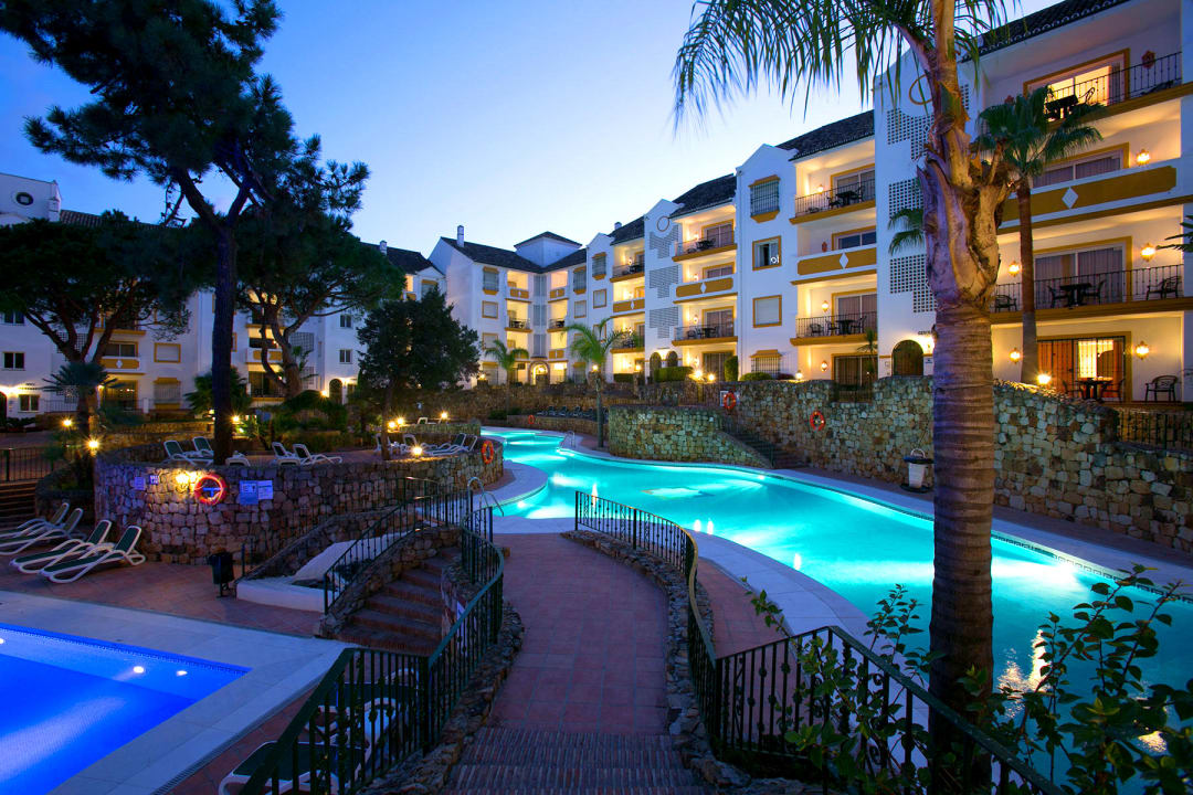 Außenansicht Ona Alanda Club Marbella