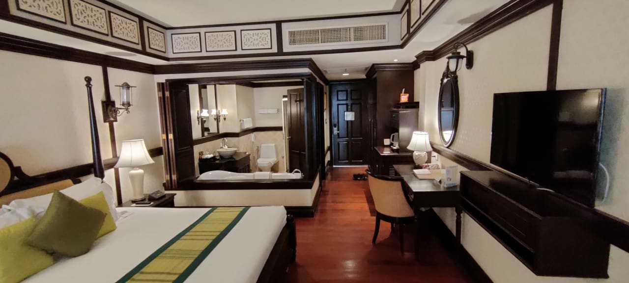 Zimmer Wora Bura Hua Hin Resort & Spa