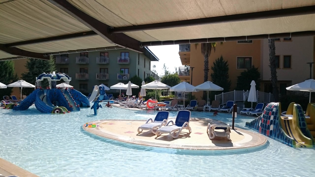 Kinderpool Club Grand Aqua