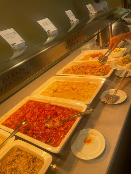 Gastro TUI BLUE Palazzo del Mare