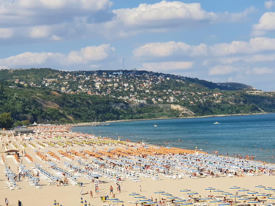 Ausblick Hotel Borjana