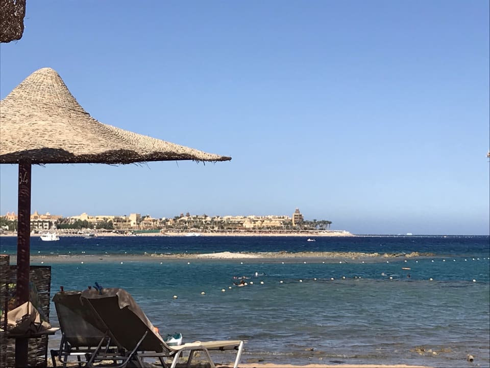 Strand Jaz Makadi Oasis Resort