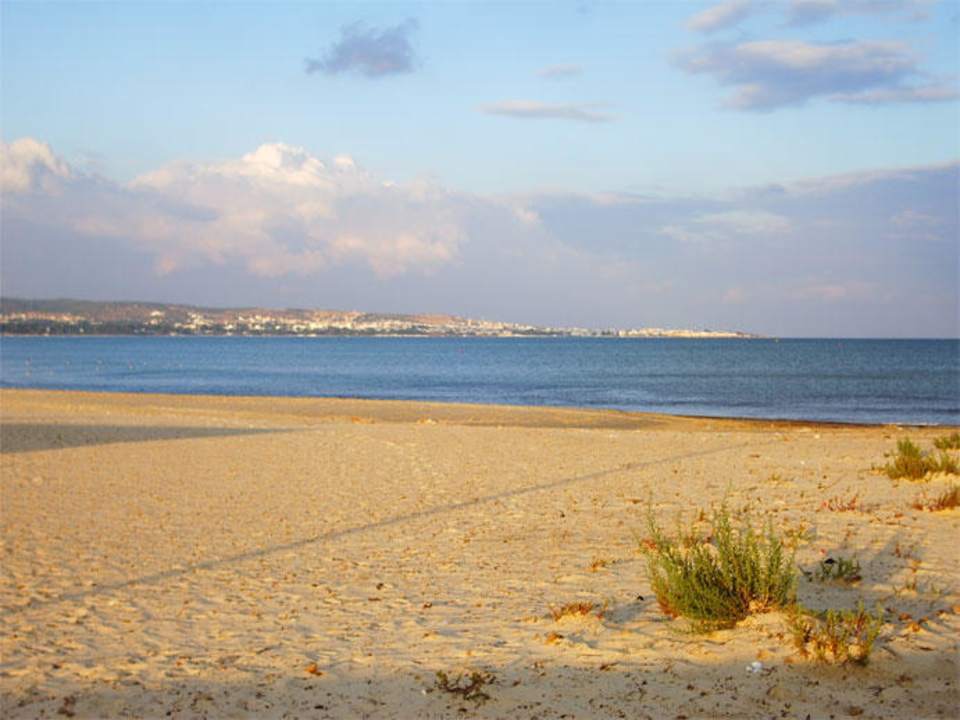 Strand Hotel Aqua Life Yasmine