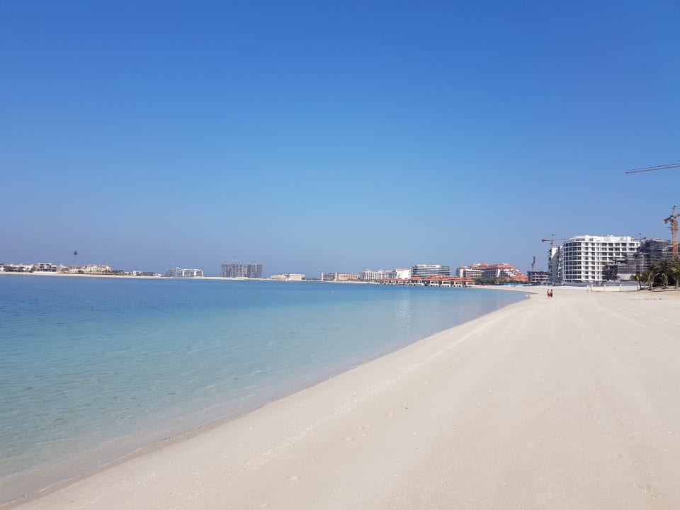 Strand Rixos The Palm Hotel & Suites