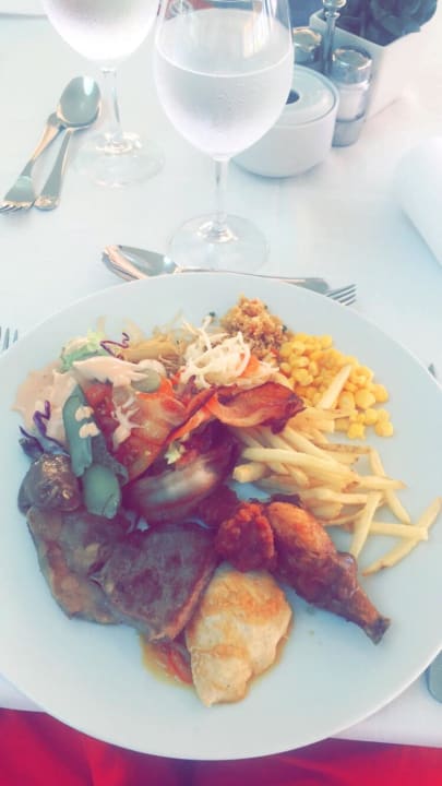 Buffet JOIA Bávaro by Iberostar