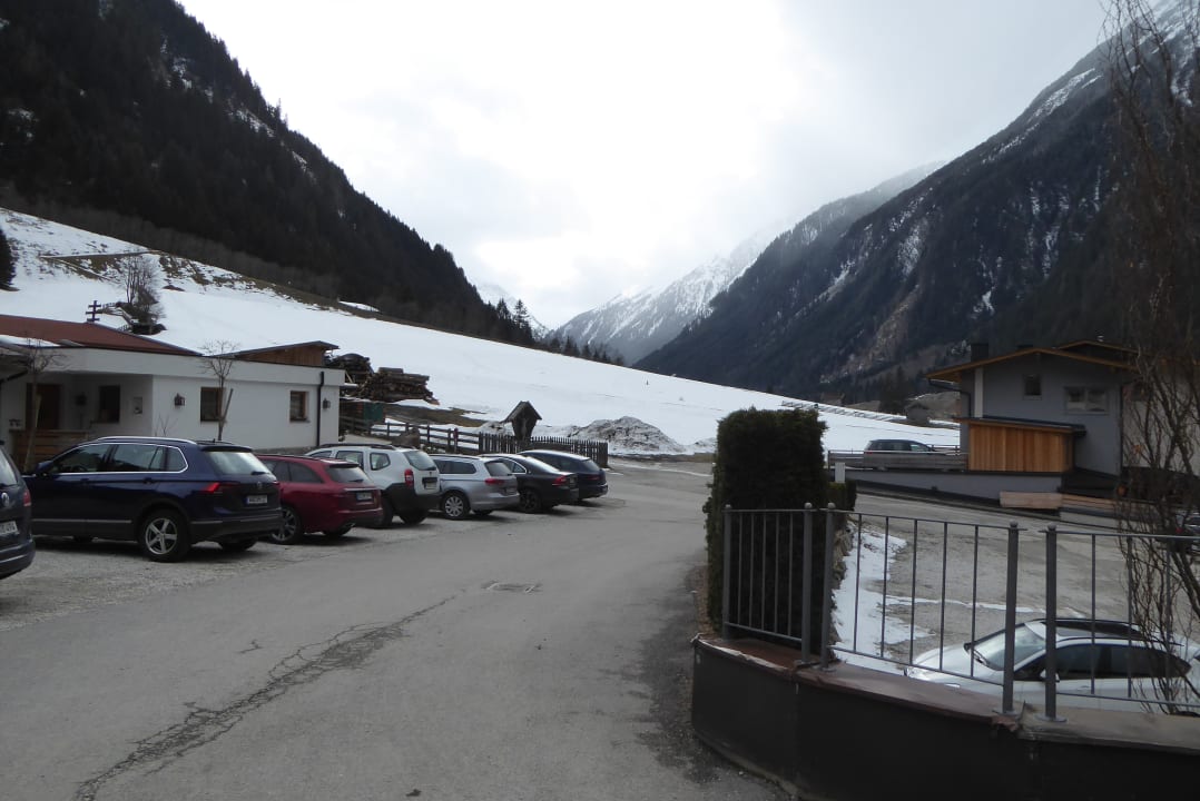 Ausblick Alpenwellness Hotel Gasteigerhof