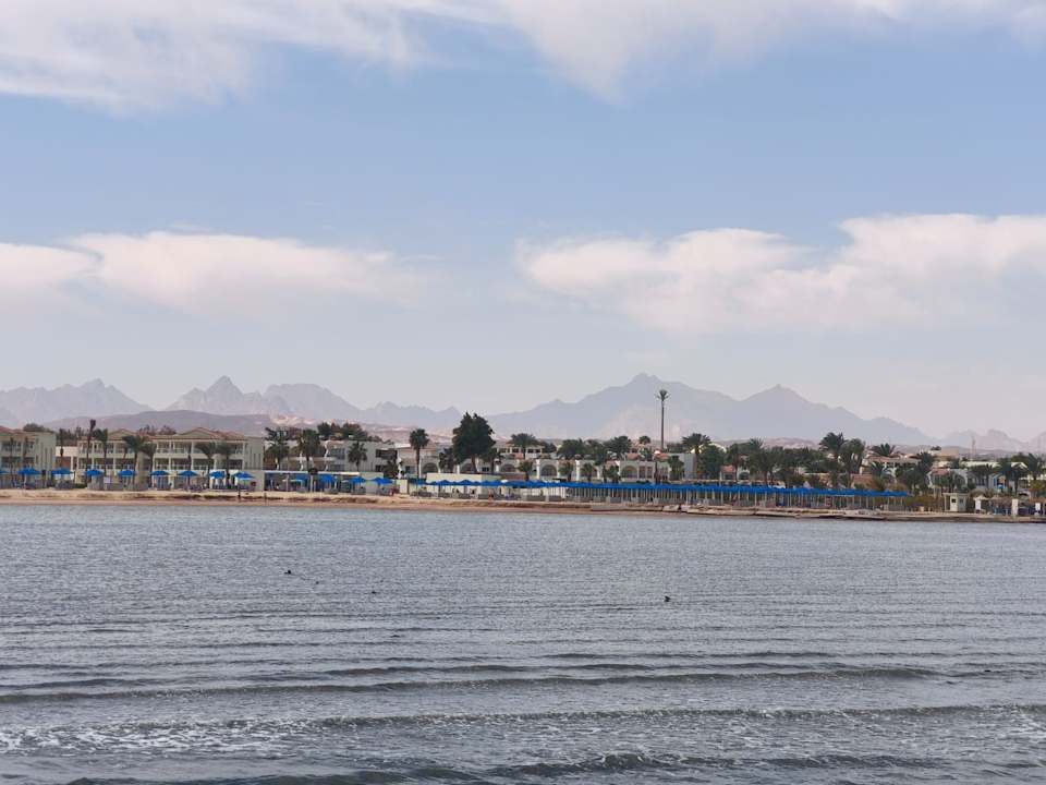 Außenansicht Albatros Makadi Resort