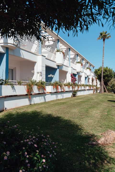 Außenansicht Sagitario Princesa Playa