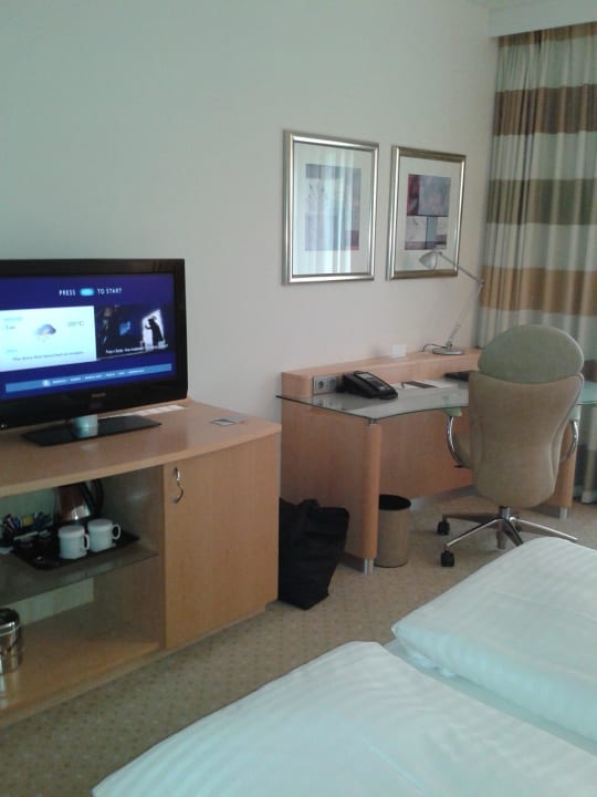 Zimmer Dorint Hotel Bonn