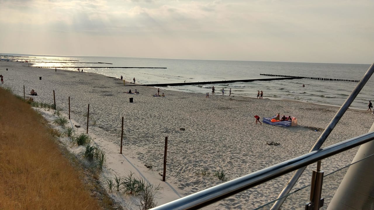 Strand Ferienanlage Vierjahreszeiten