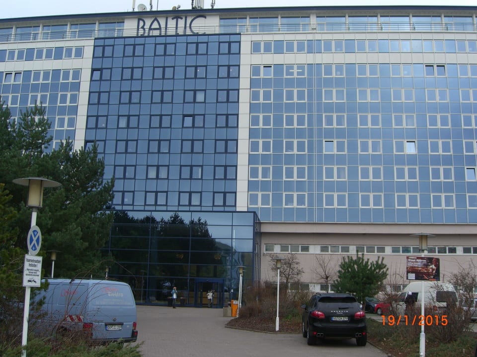 Baltic Sport Und Ferienhotel