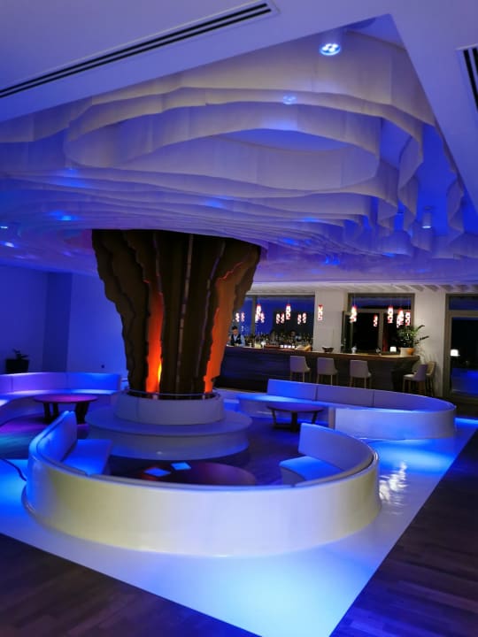 Lobby Miraggio Thermal Spa Resort