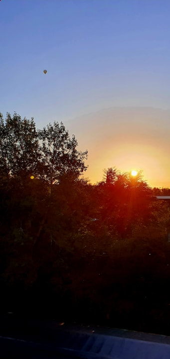 Ausblick Revier Säntispark