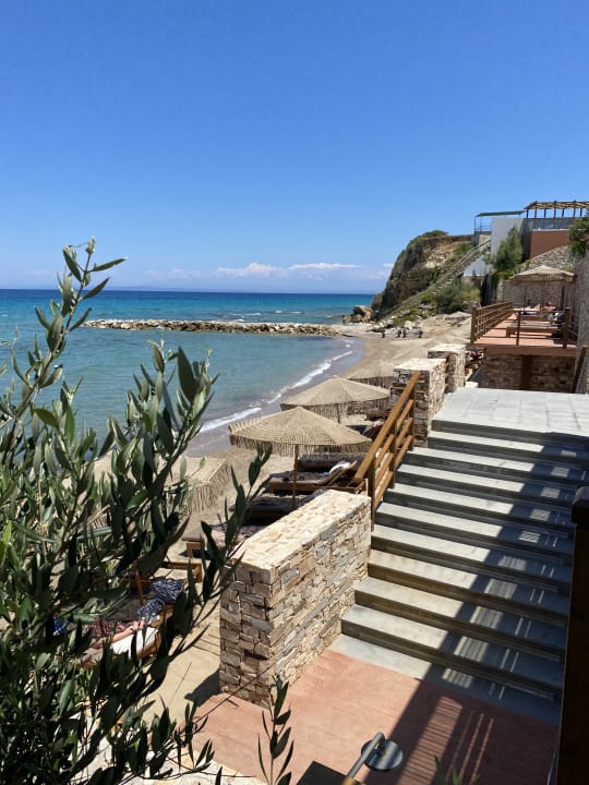 Ausblick Lesante Blu - The Leading Hotels of the World