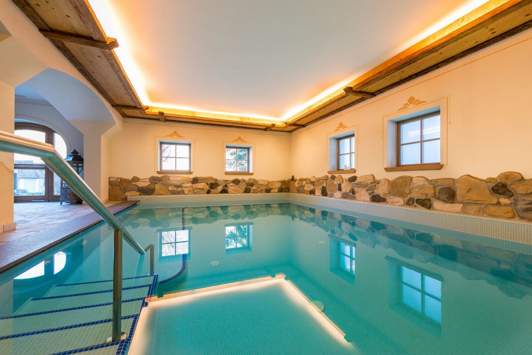 Pool Hotel Wieser