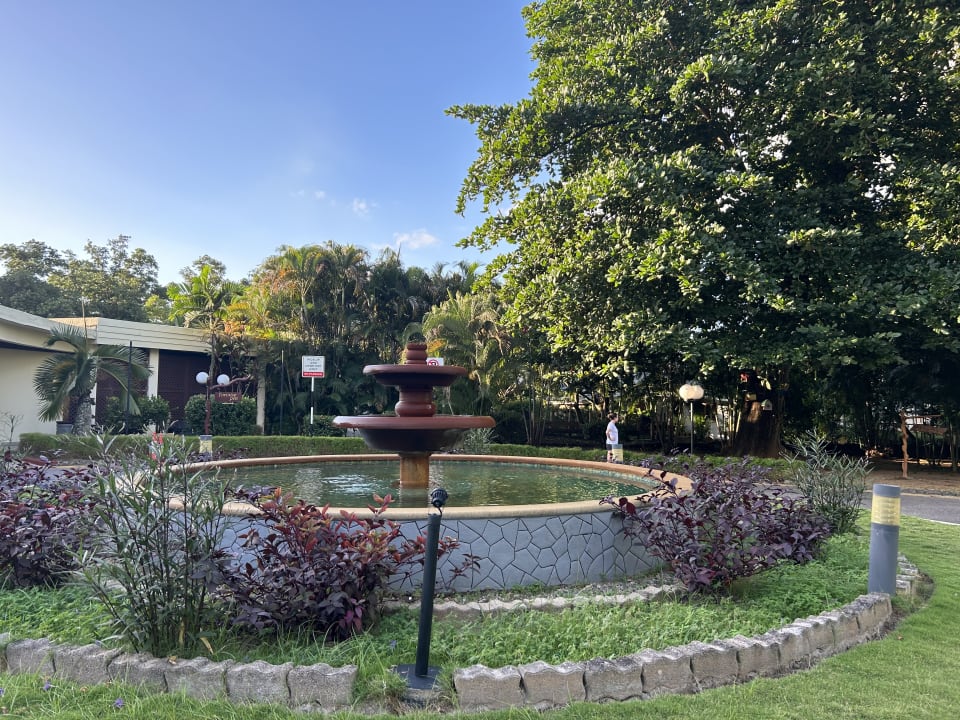 Gartenanlage Berjaya Beau Vallon Bay Resort & Casino