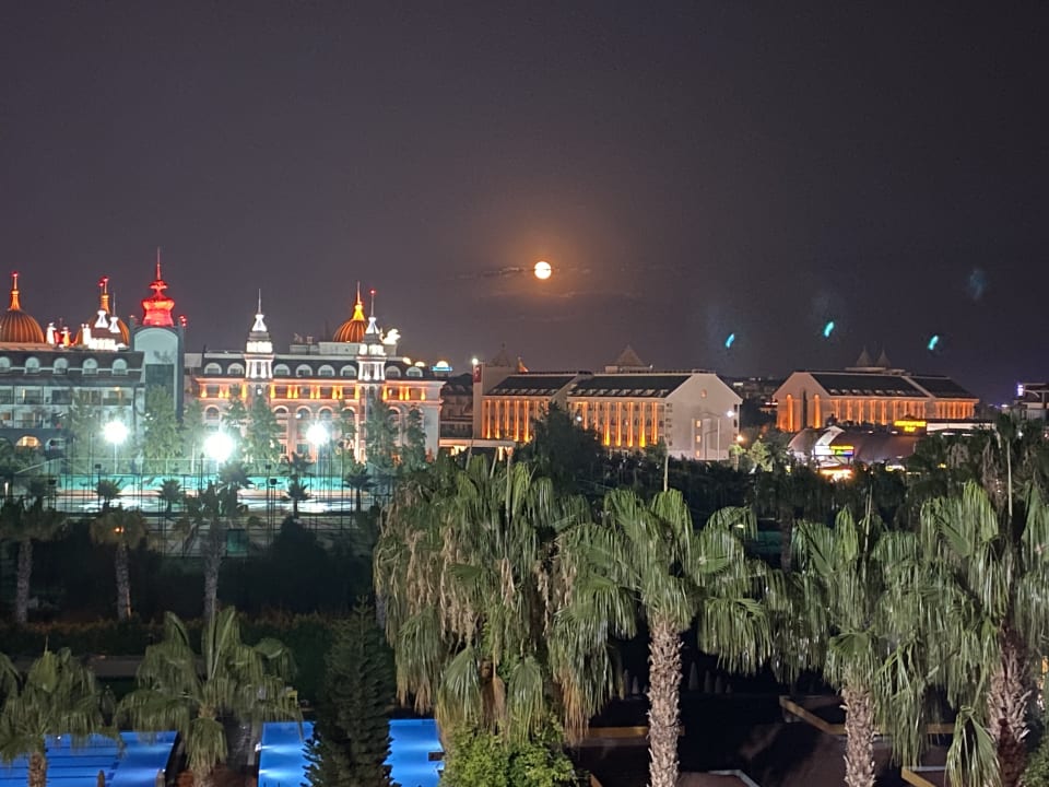 Ausblick Hane Family Resort