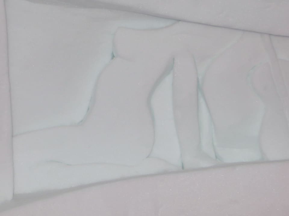 Motiv von Zimmer 11 Iglu-Dorf Davos Klosters