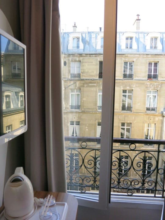 Innenhof Hotel Magenta 38