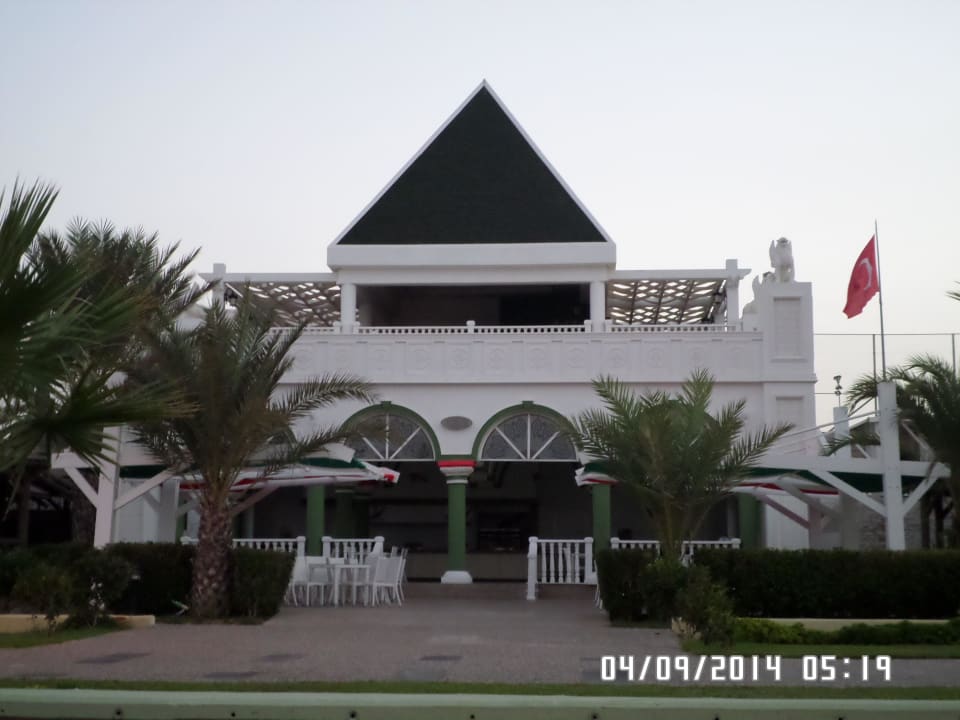 Mexikanische restaurant Kamelya Aishen Club