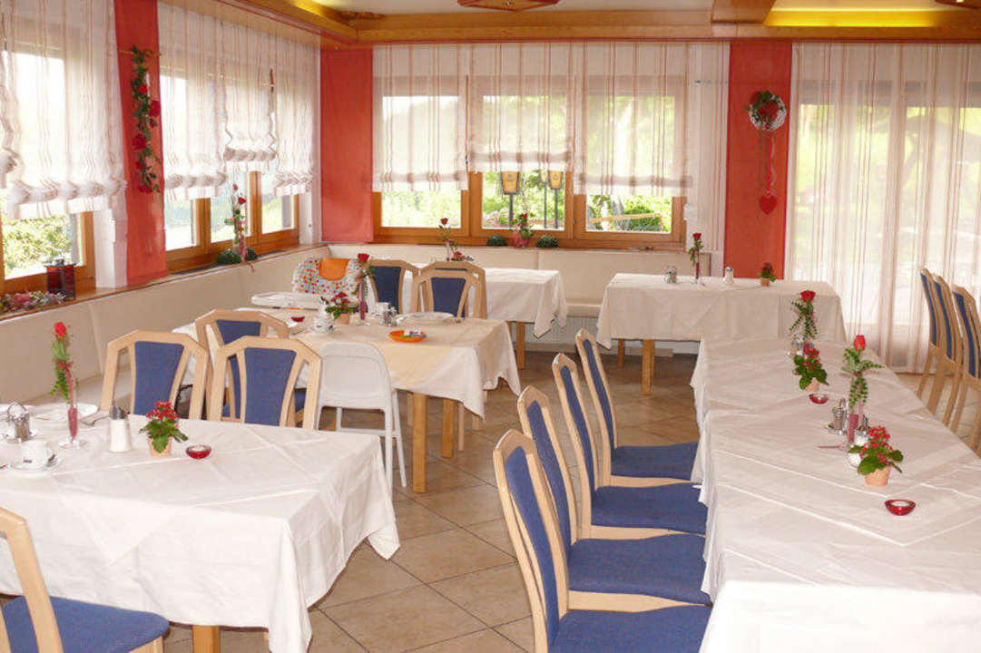 Speisesaal Panoramadorf Saualpe