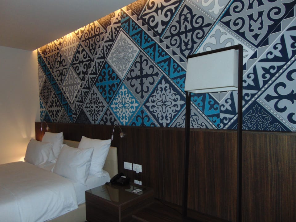 Zimmer Mercure Almaty City Center