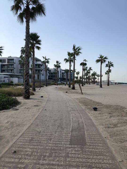 Außenansicht Nikki Beach Resort & Spa Dubai