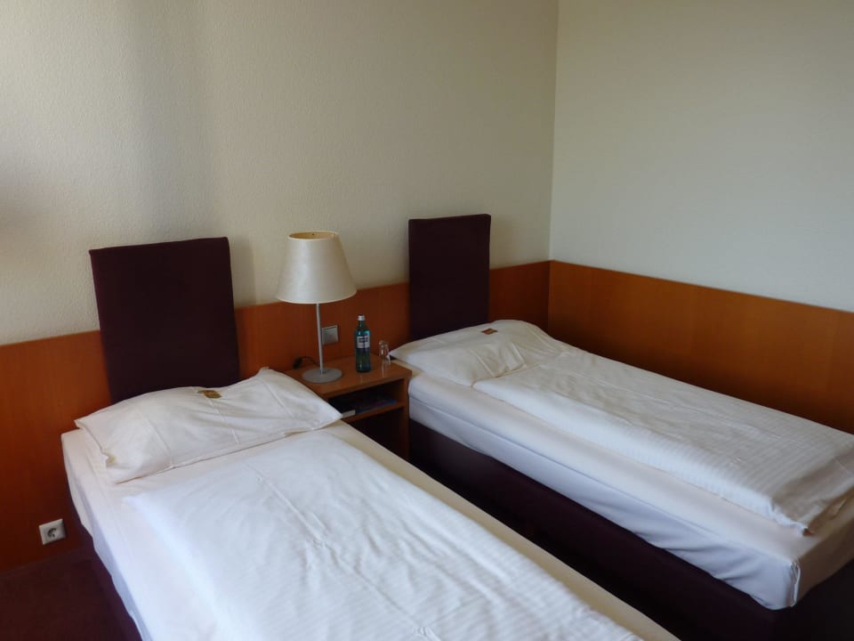 Unsere Betten Hotel am Rhein